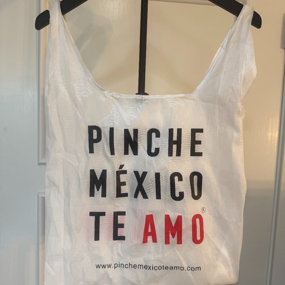 ReUse bag.  from Sayulita Mexico